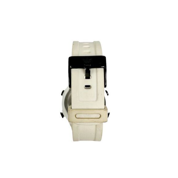 Adidas Originals ADH6006 Unisex Adults Quarts Digital White Watch 5ATM - Picture 5 of 7